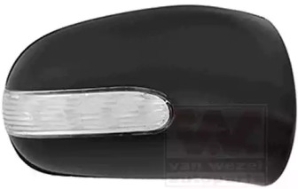 VAN WEZEL 3086842 -  Покрытие, внешнее зеркало